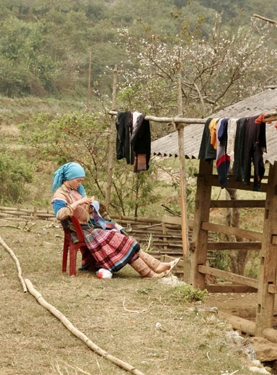 Xu&acirc;n tr&ecirc;n rẻo cao T&acirc;y Bắc